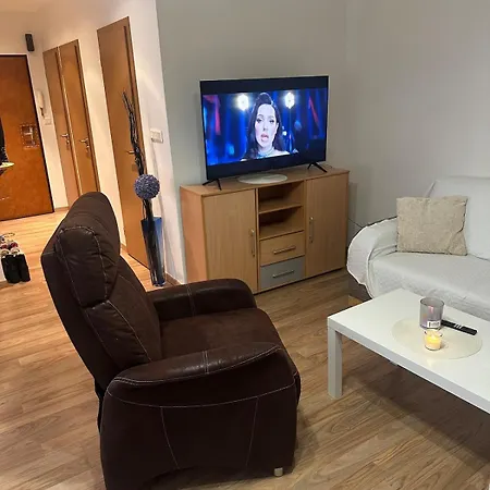 Appartement Bratislava *