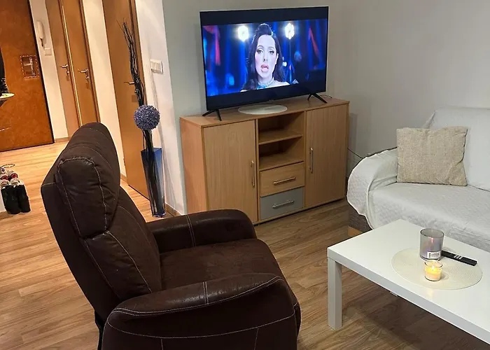 Apartment Bratislava *