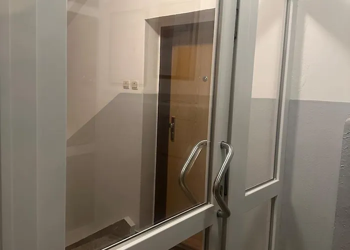 Apartment Bratislava Zelezna